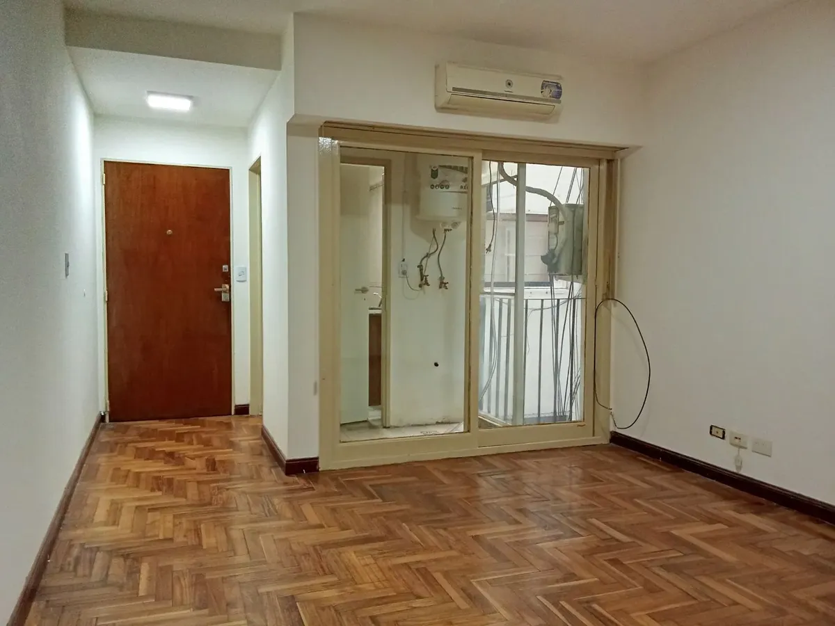 Departamento 2 ambientes interno