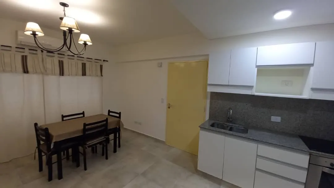 1 bedroom with pool and gym, Balvanera