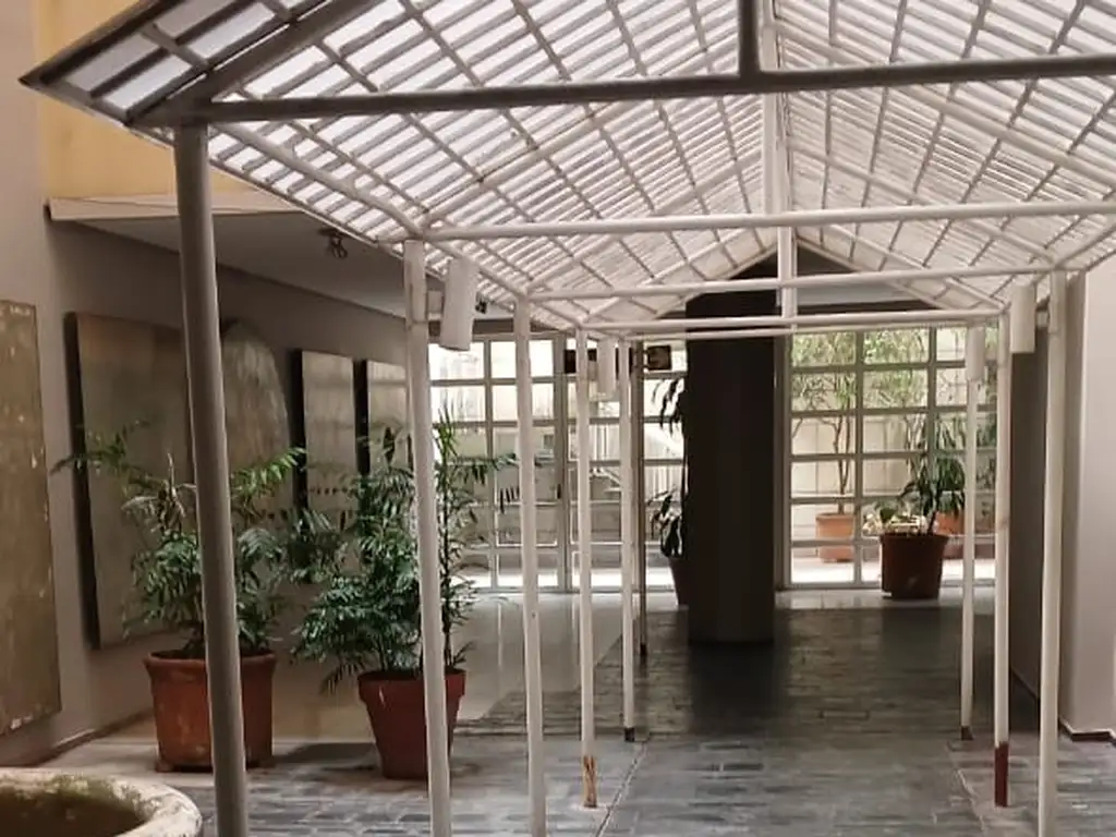 Departamento 2 ambientes en Caballito