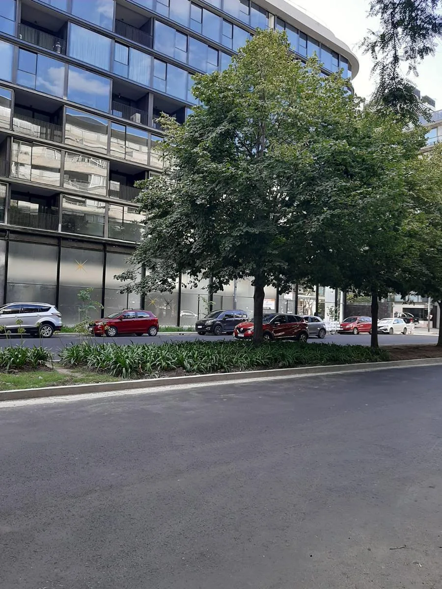 Departamento amoblado en Puerto Madero
