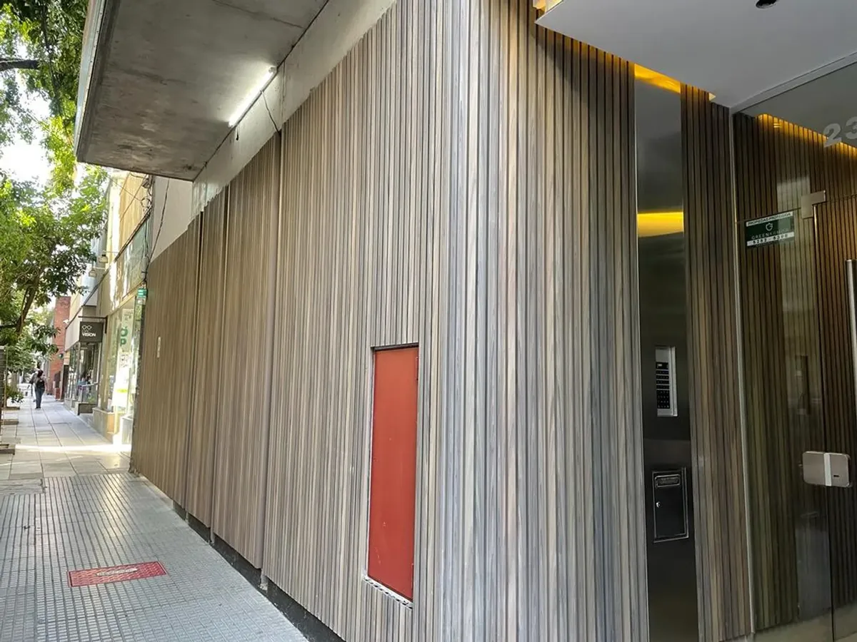 Monoambiente a estrenar en Belgrano