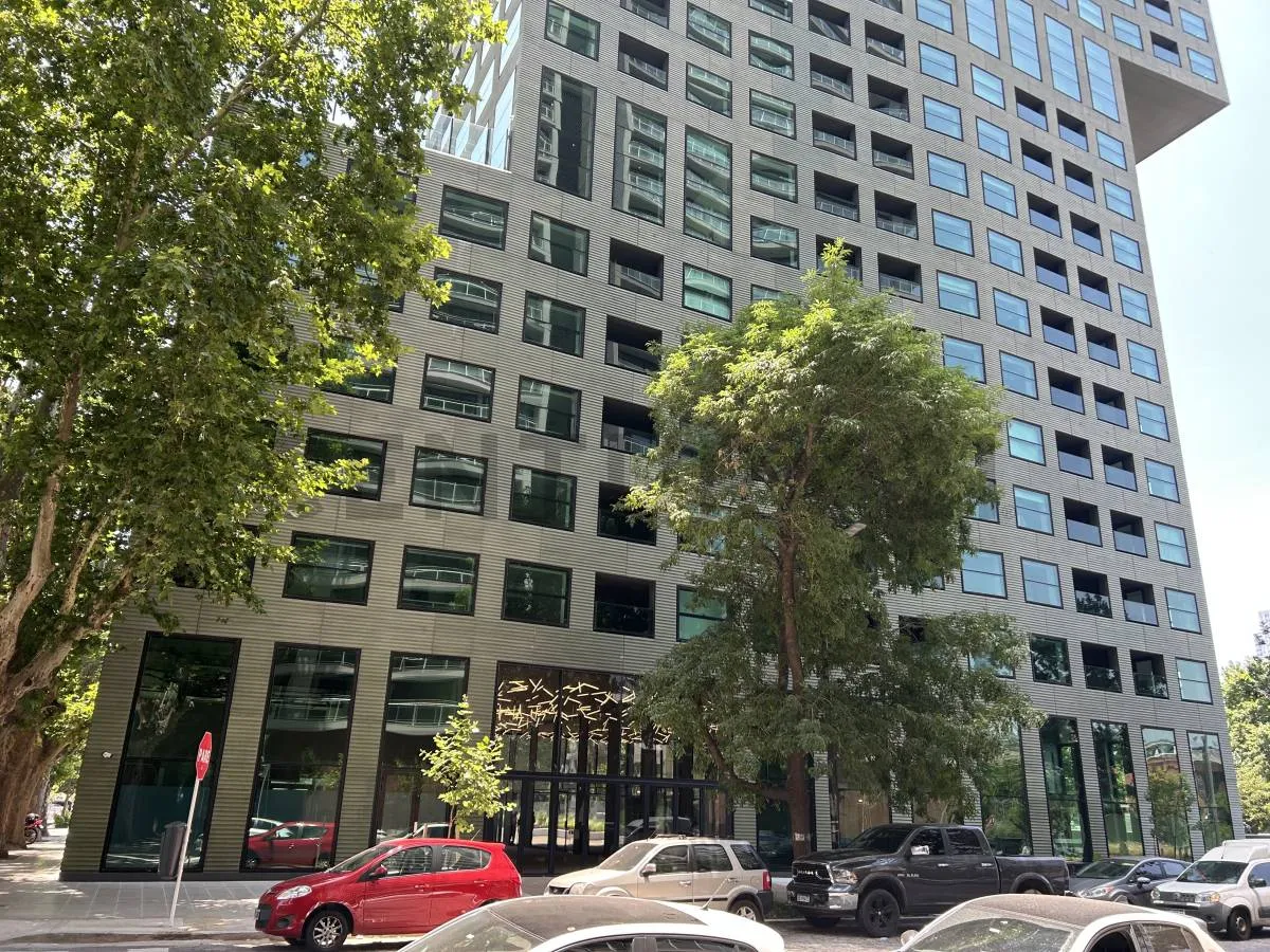 Alquiler   Monoambiente A Estrenar Con Cochera En Huergo 475,edificio Premium.