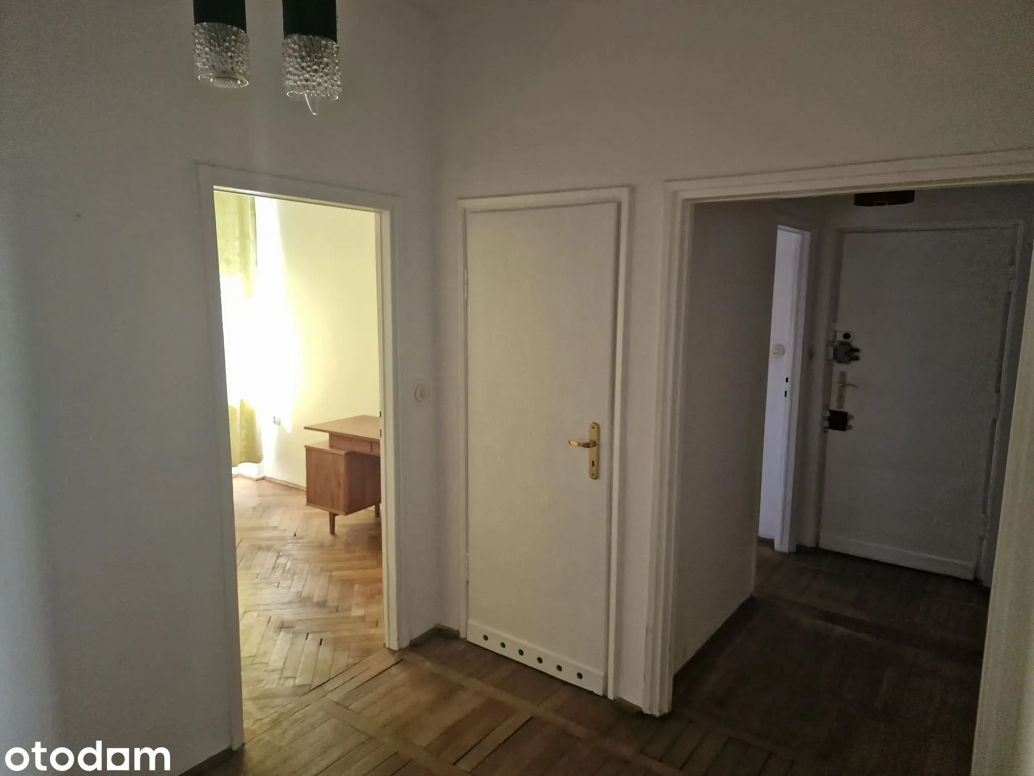 Mieszkanie 3-pokojowe w zielonej przestrzeni Mokotowa, blisko metra
