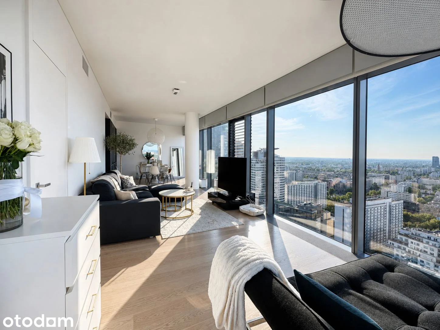 Apartament 77 m² Cosmopolitan