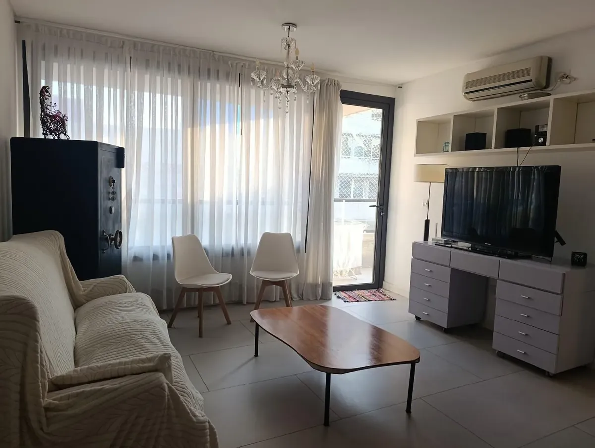 1 dormitorio con pileta y gimnasio, Belgrano