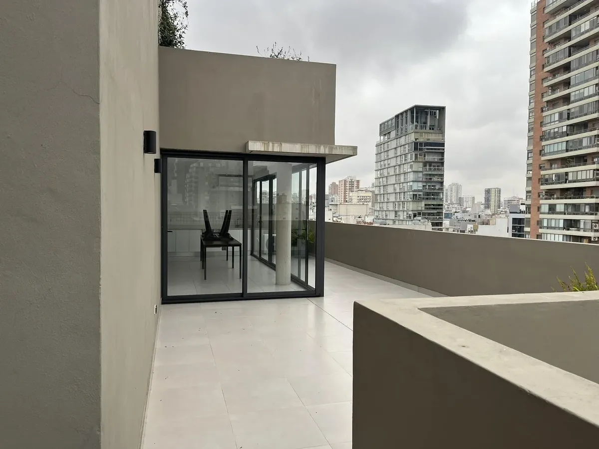 Balcón