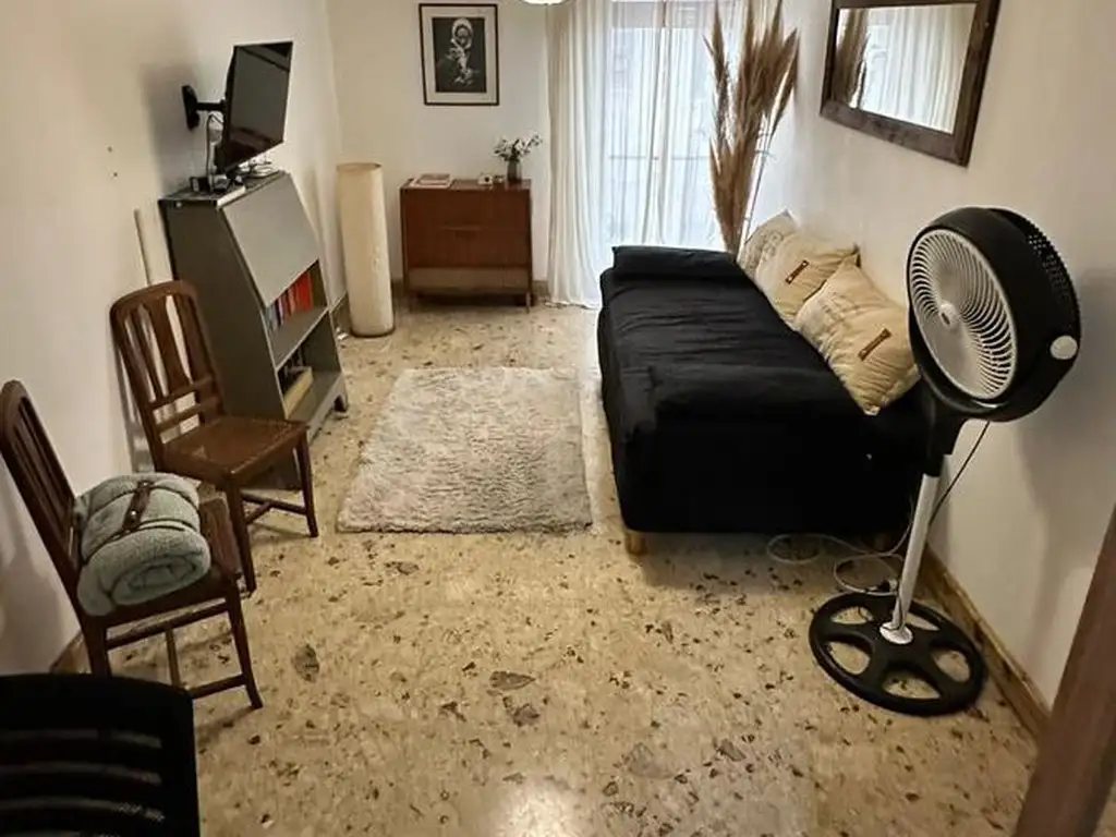 2-room apartment in Olivos