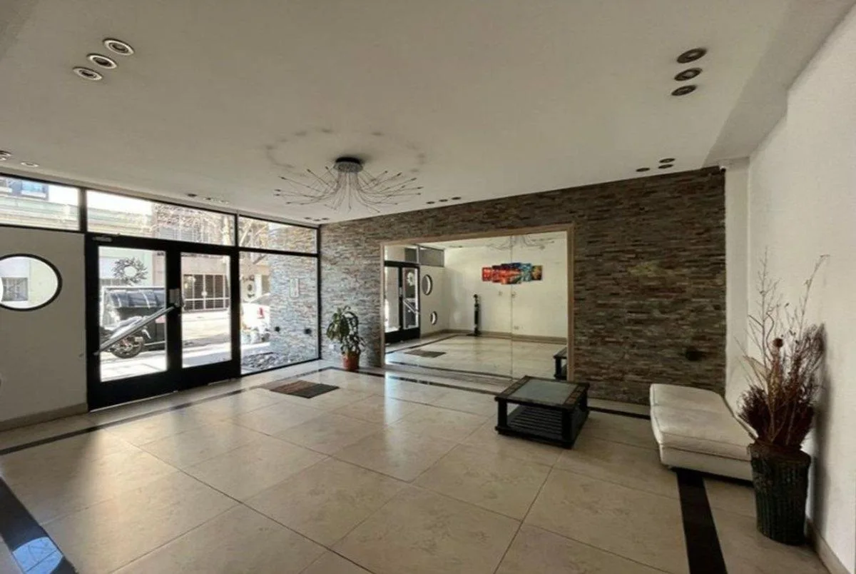 Studio with terrace and balcony, Caballito