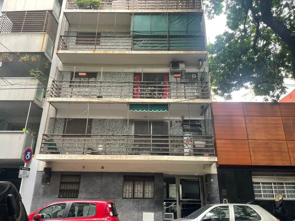 Almagro 2-room apartment with elevator