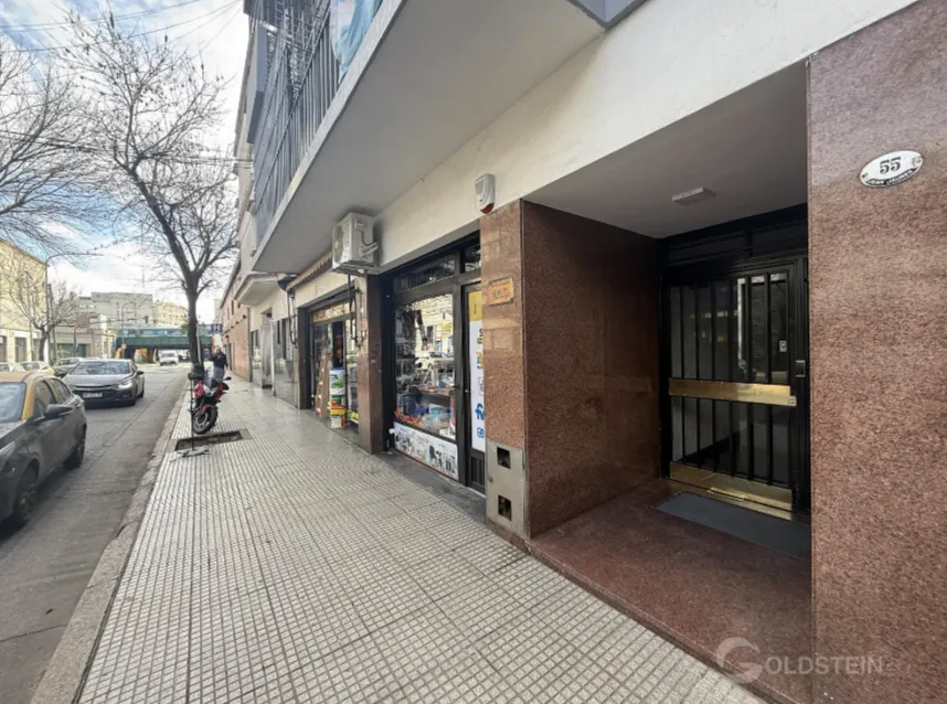 Departamento 2 ambientes con balcón