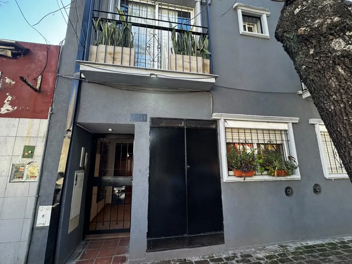 Departamento En Colegiales