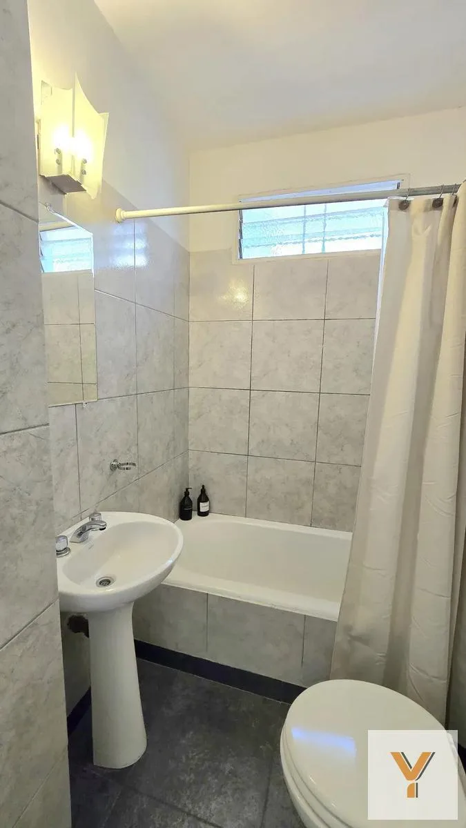 Departamento amoblado en Recoleta