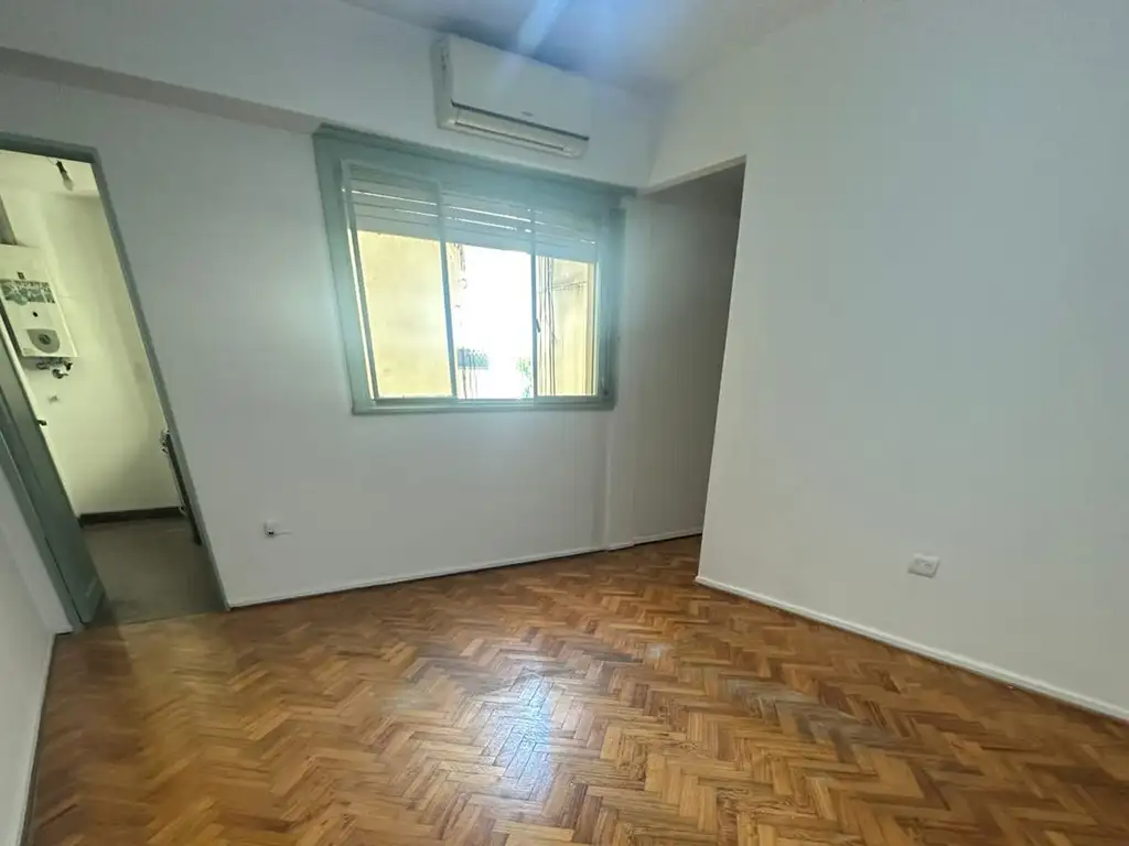 2 ambientes con cocina reciclada