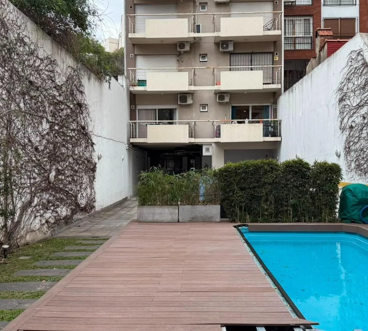 Monombiente - Palermo - Alquiler