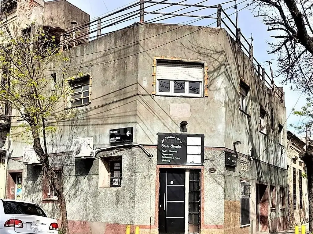 Departamento en Alquiler en Barracas, CABA