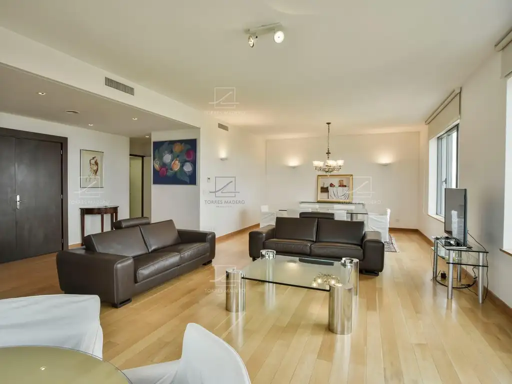 Departamento en Alquiler en Puerto Madero, Capital Federal