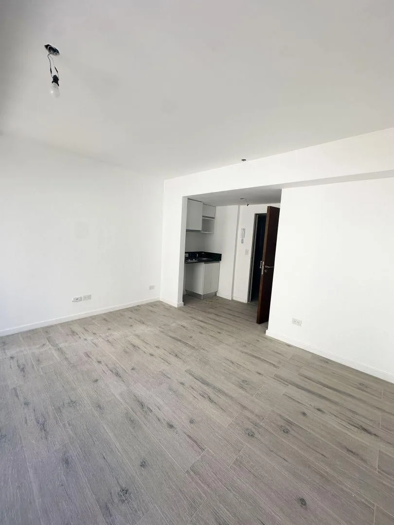 Studio with gym and balcony, San Cristóbal