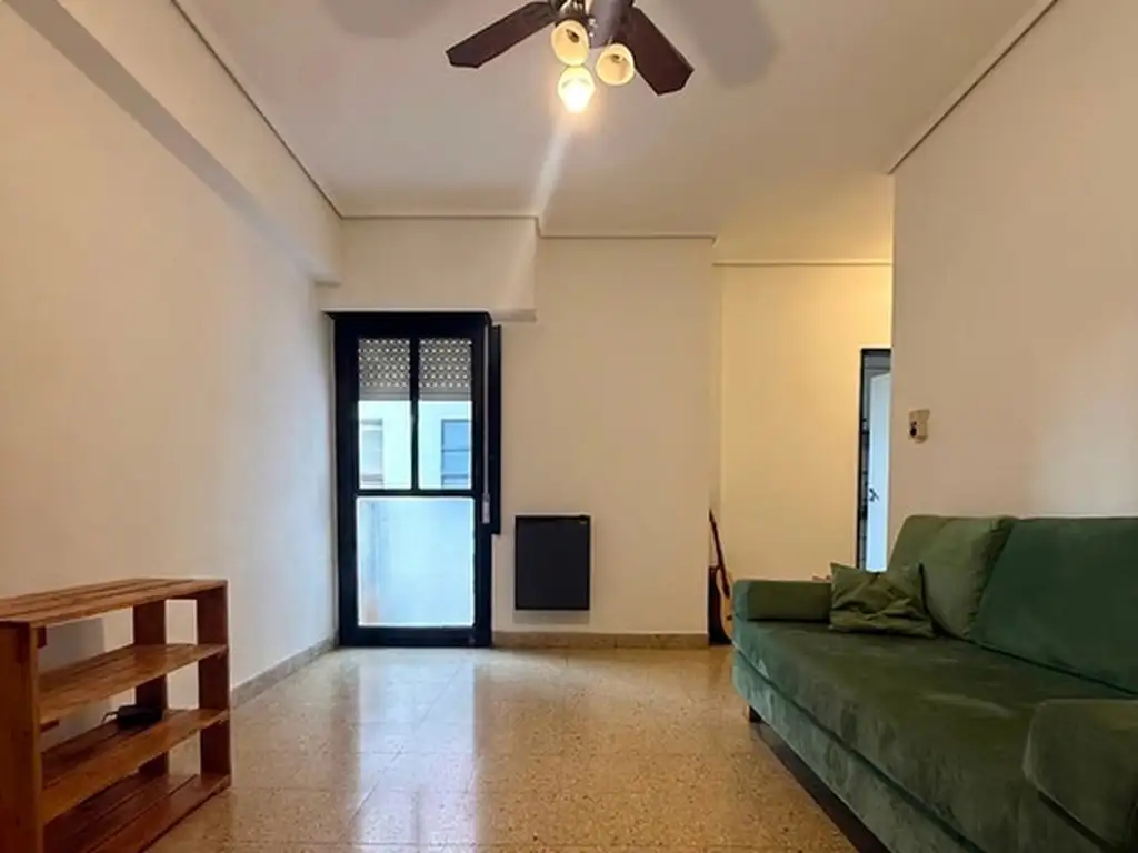 Departamento en Parque Patricios con terraza