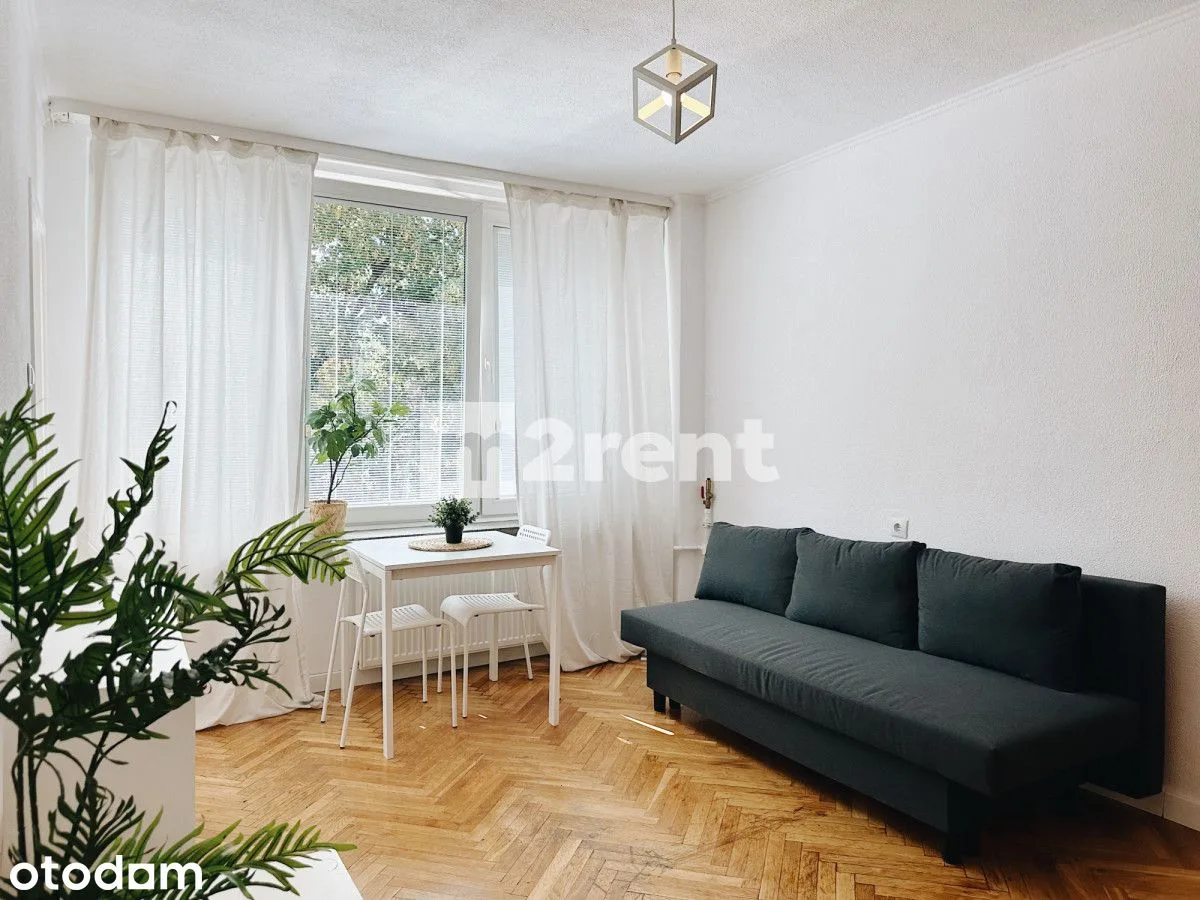 Śródmieście | 23m2 | kawalerka | metro