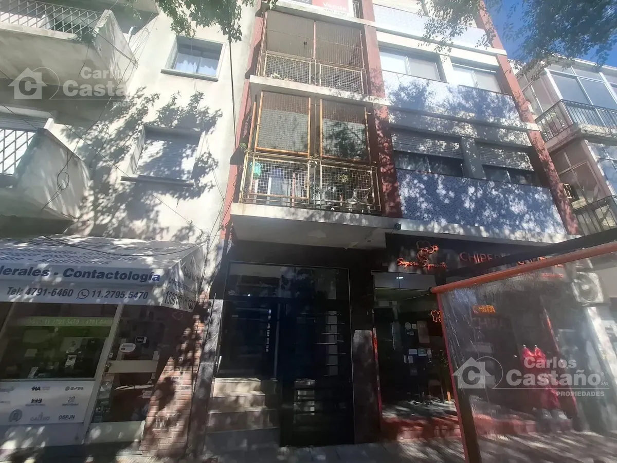 Sobre Av. Maipú, 3 Amb Al Contrafrente
