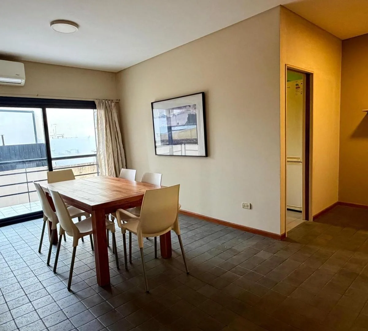 2BR with terrace balcony
