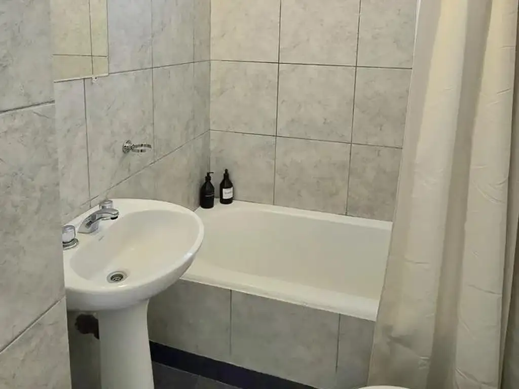 Departamento amoblado en Recoleta