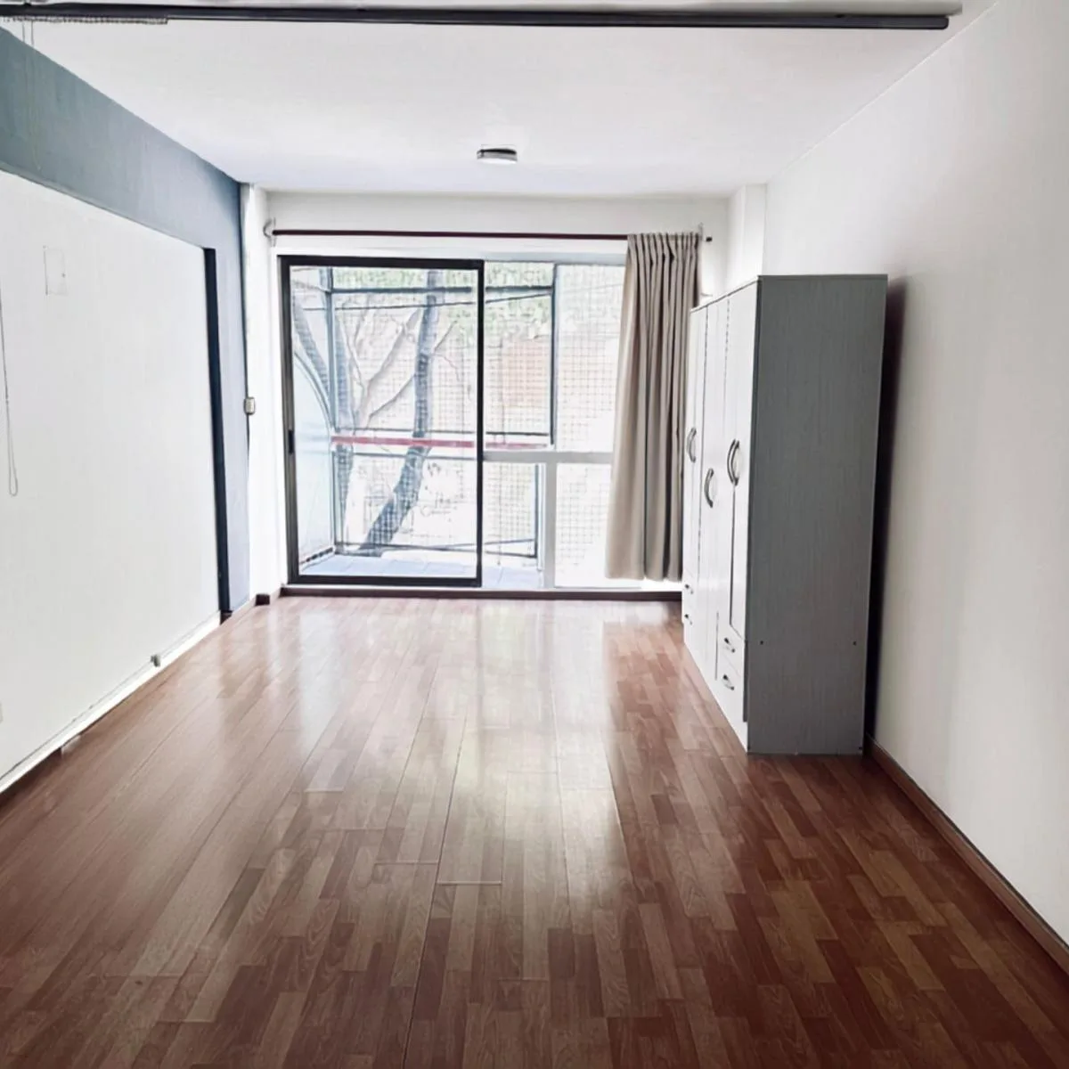 Monoambiente con balcón en Palermo Soho