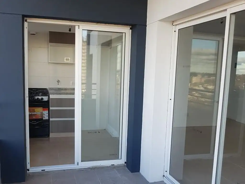 2-room apartment with balcony