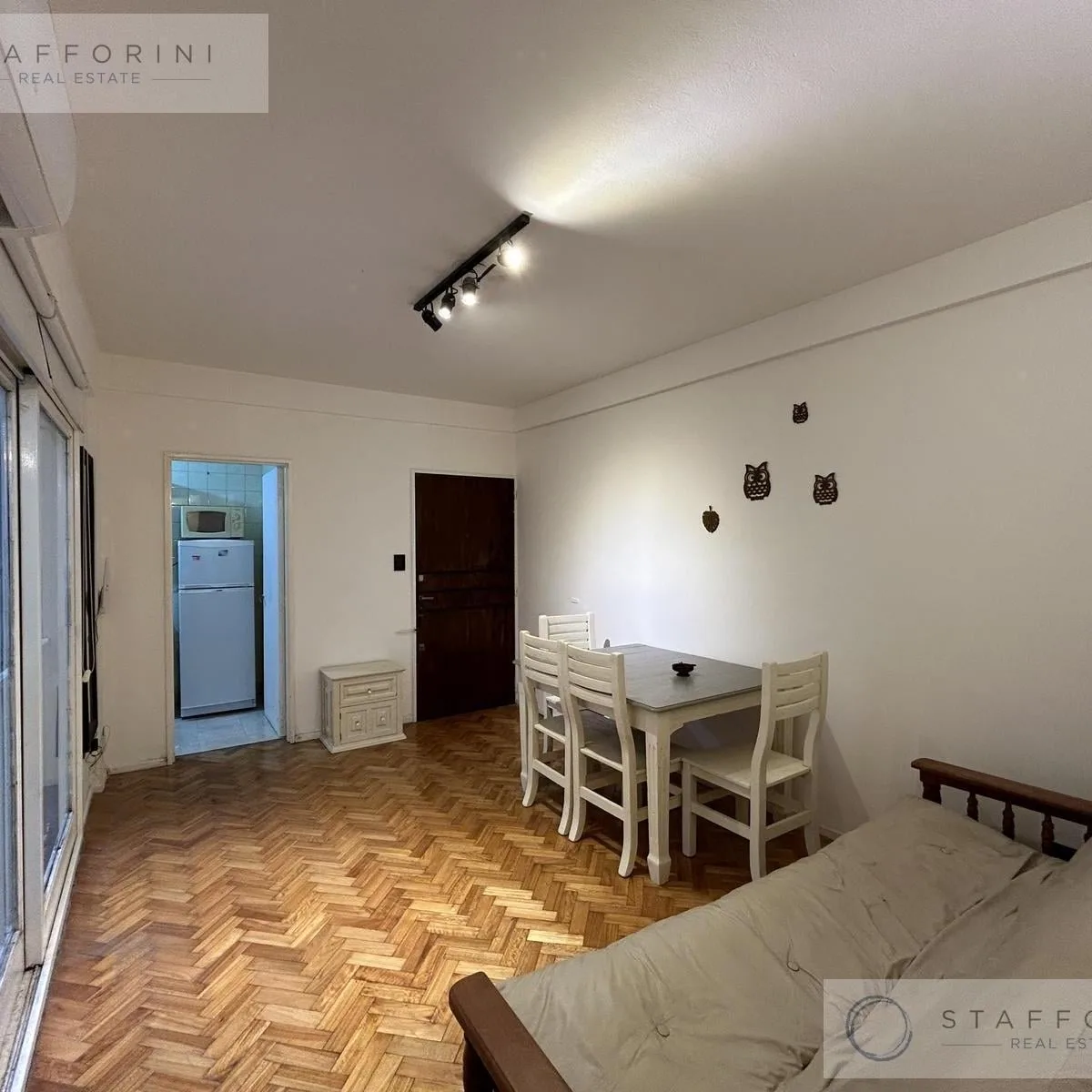Departamento 2 ambientes en Belgrano