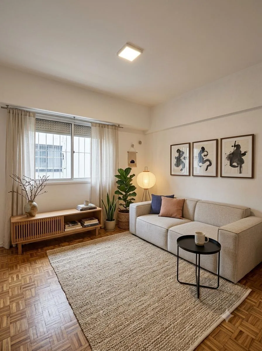 Departamento 2 ambientes en Almagro