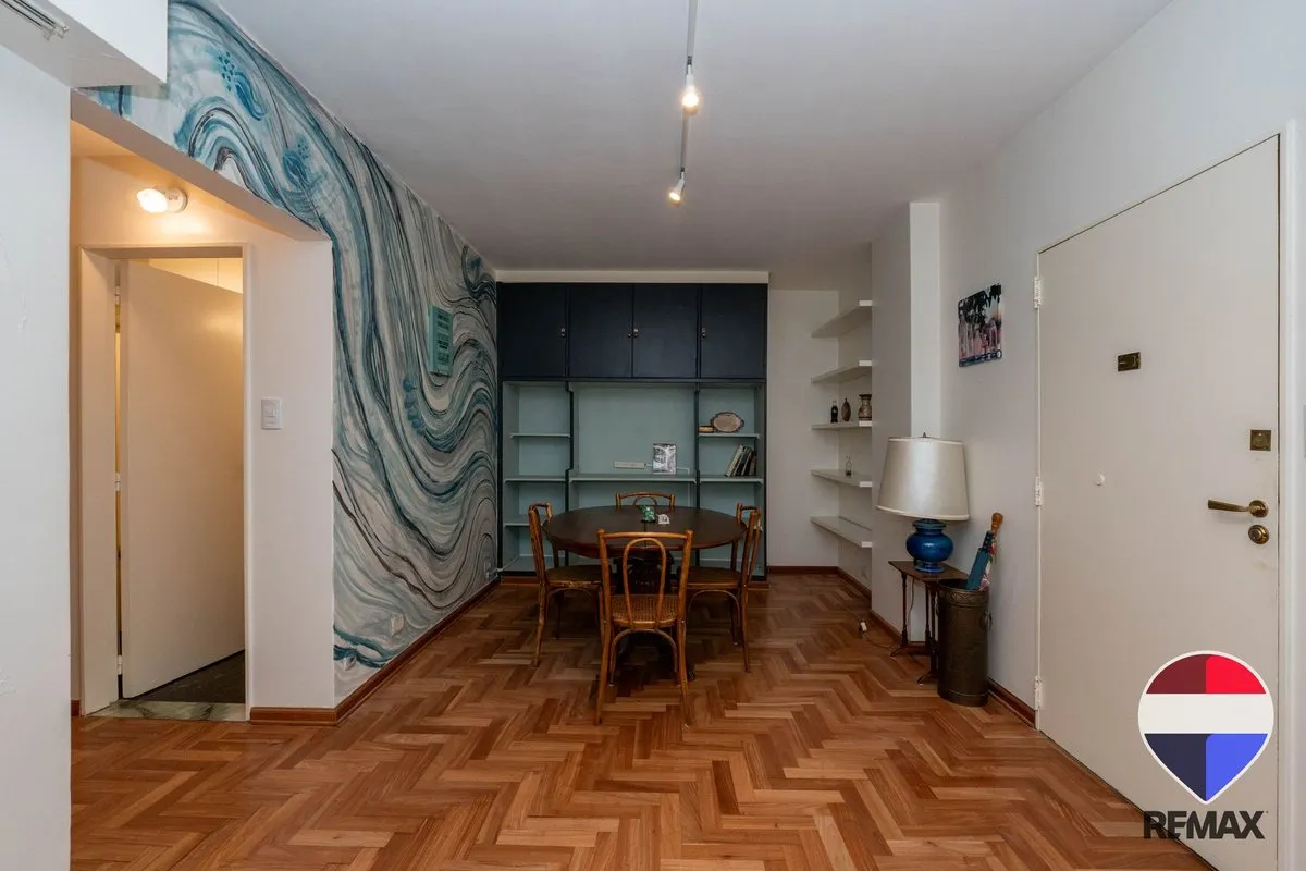 Departamento 2 ambientes en Belgrano