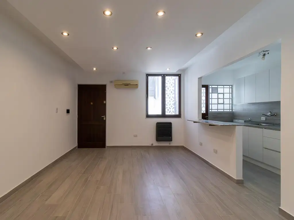 Departamento a estrenar en La Lucila