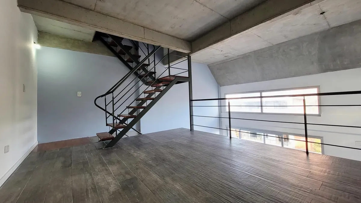 Duplex loft con terraza Villa Crespo