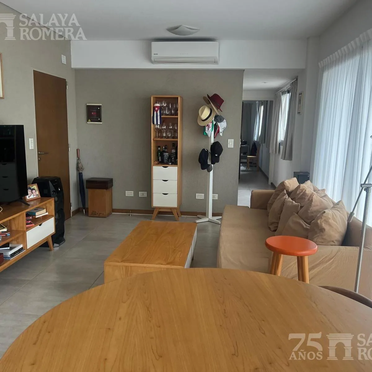 Depto en Alquiler Olivos, 3 Ambientes 88 m - Vista Al Rio - con Cochera