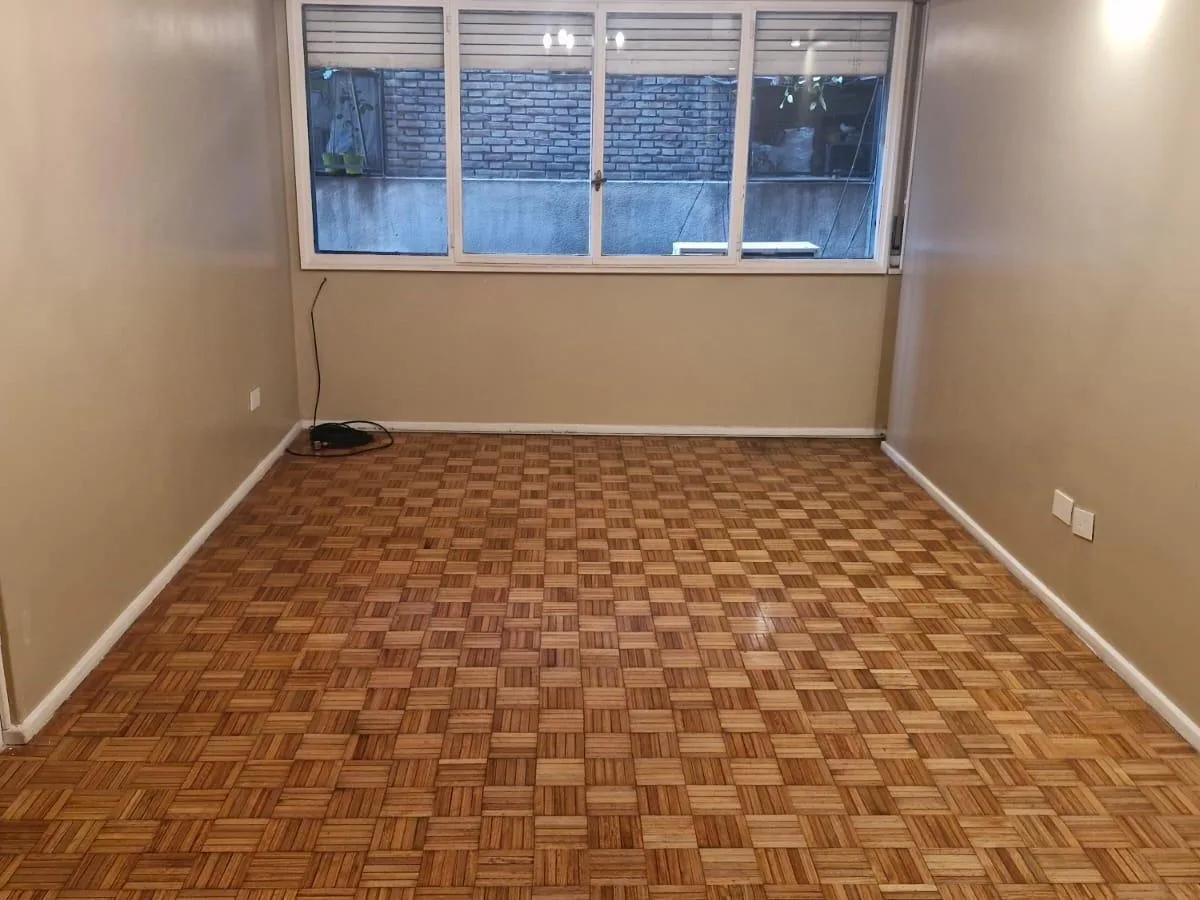 Retiro apartment, 4th floor