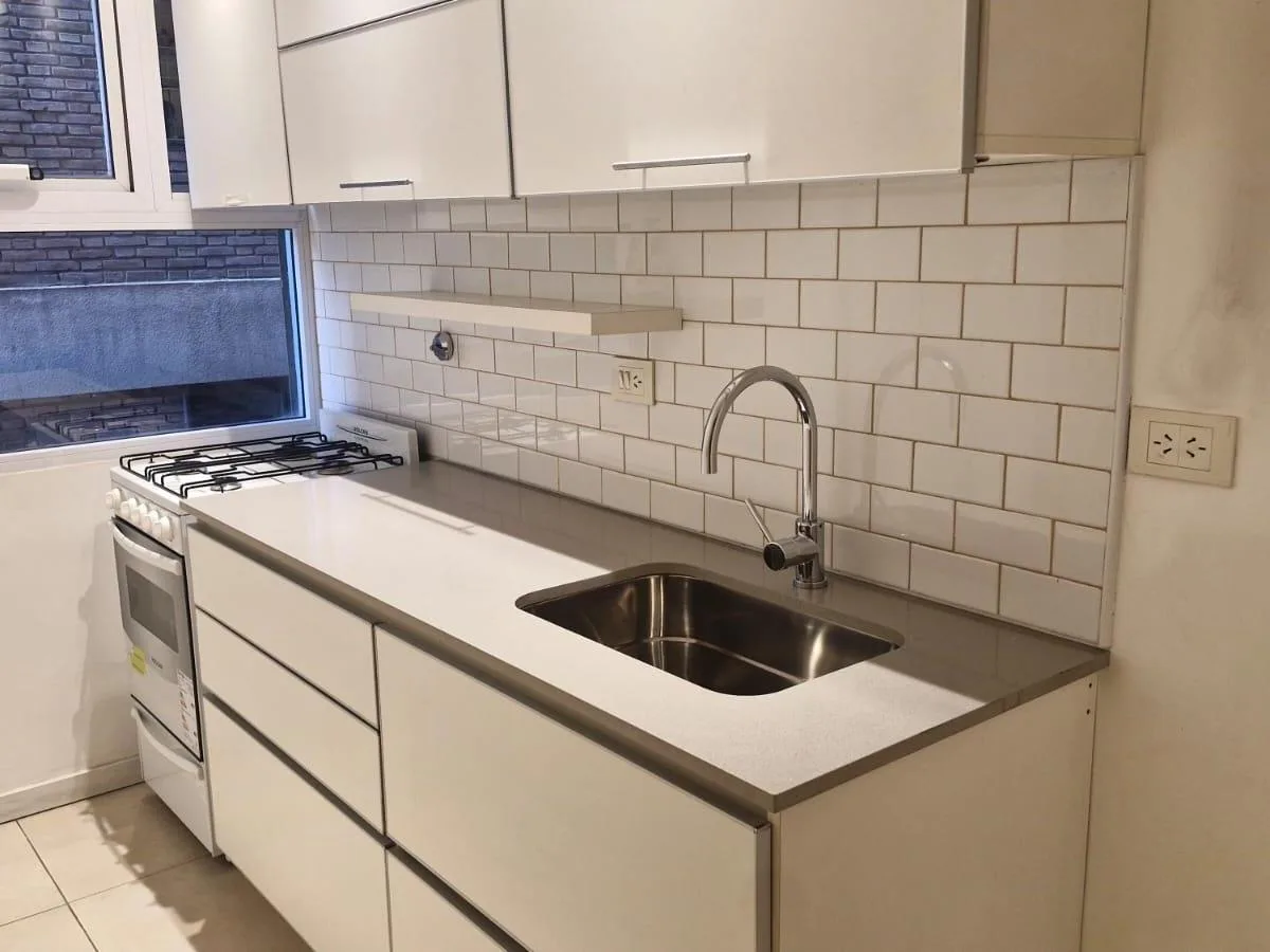 Departamento en Retiro, piso 4