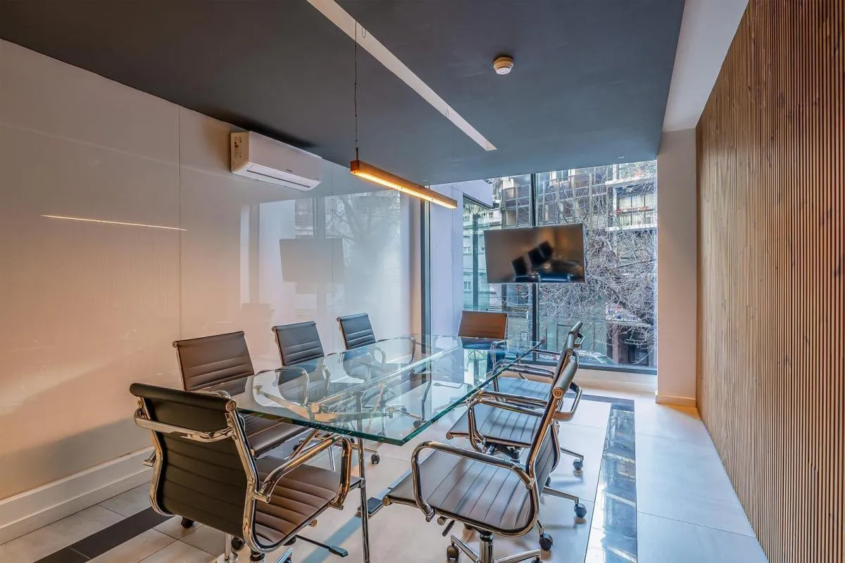 Belgrano apartment with balcony