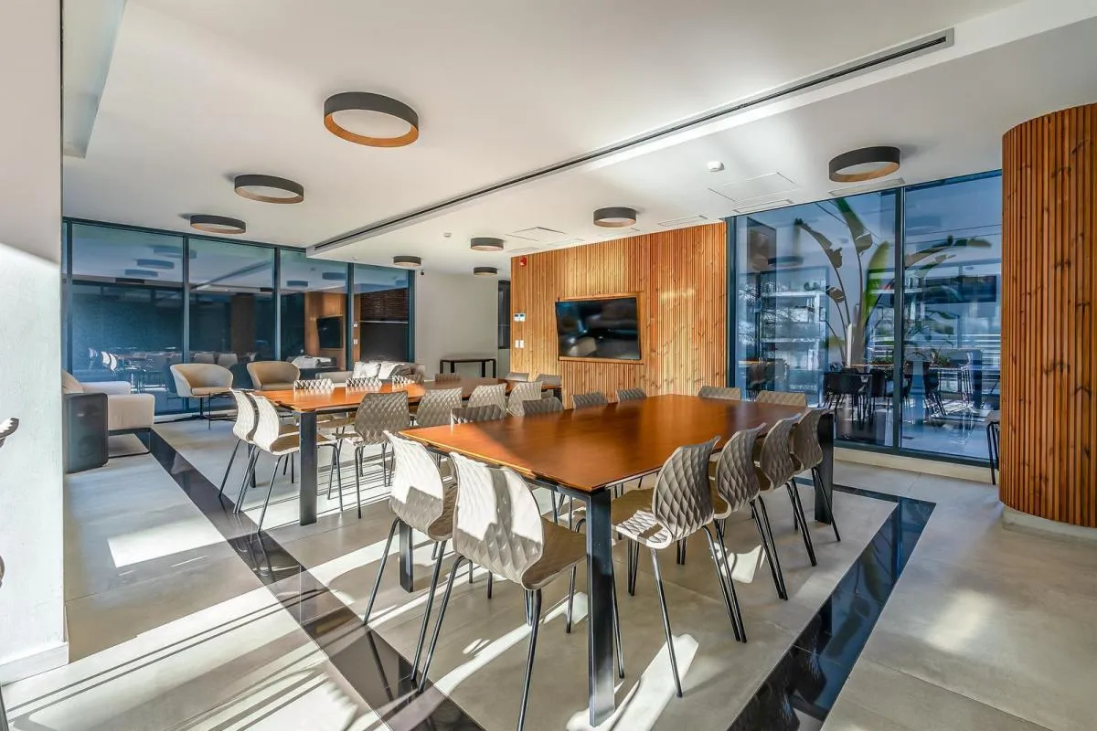 Departamento en Belgrano con balcón