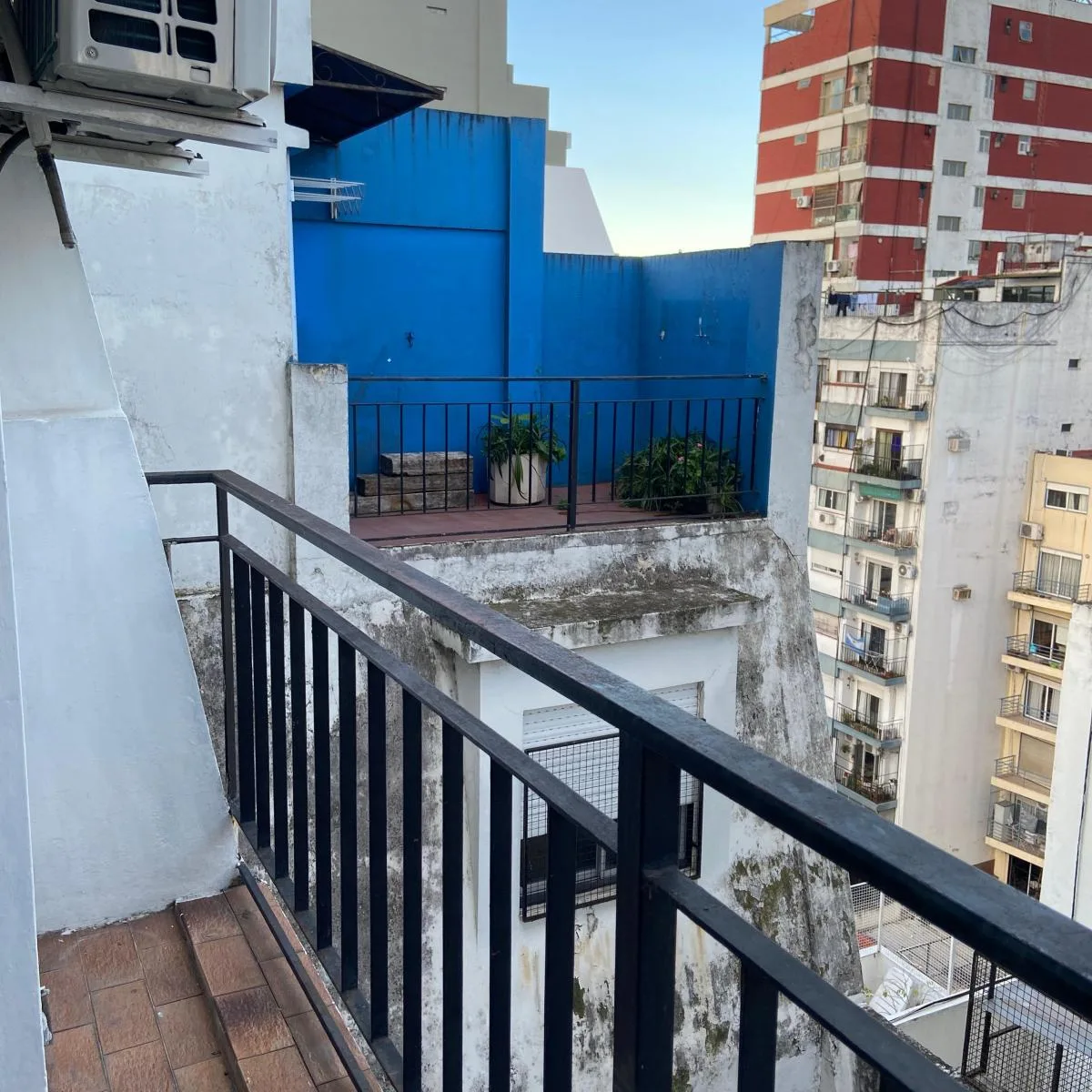 Balcón