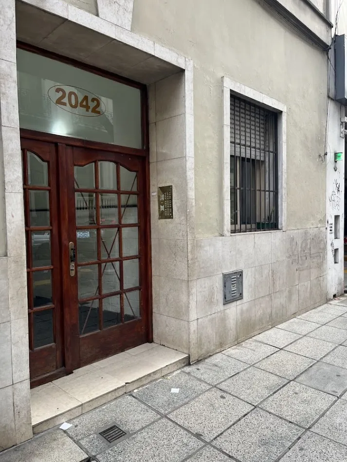 Imóvel: 1 quarto, Recoleta