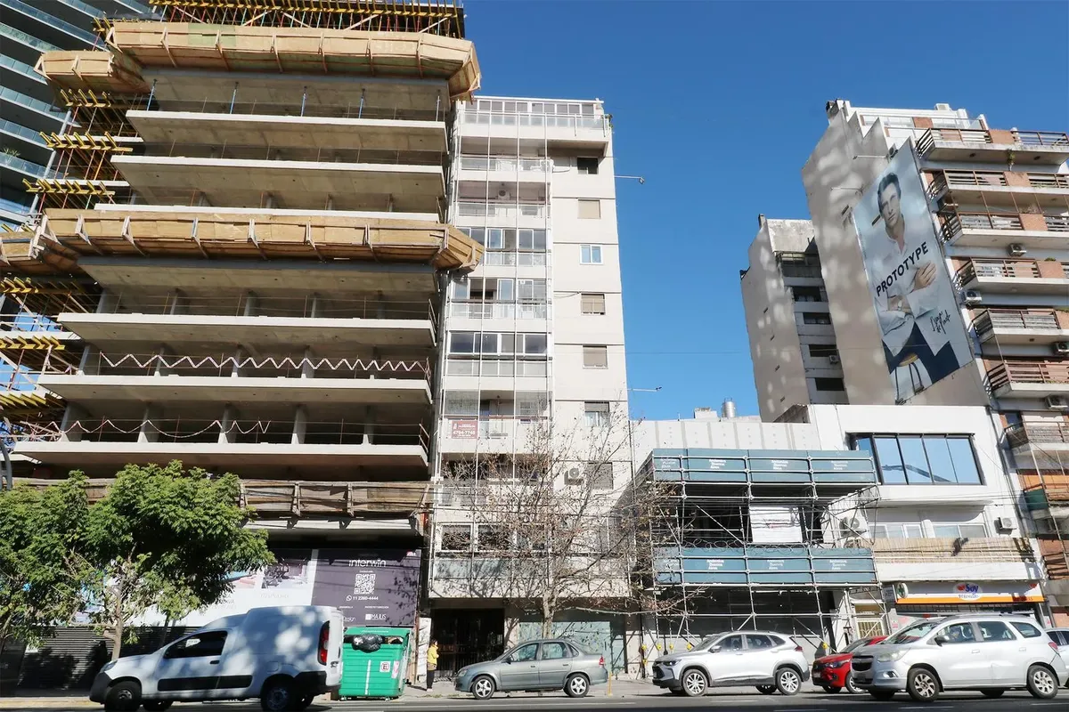 Alquiler Departamento 2 Ambientes Av. Libertador 7400 Nuñez