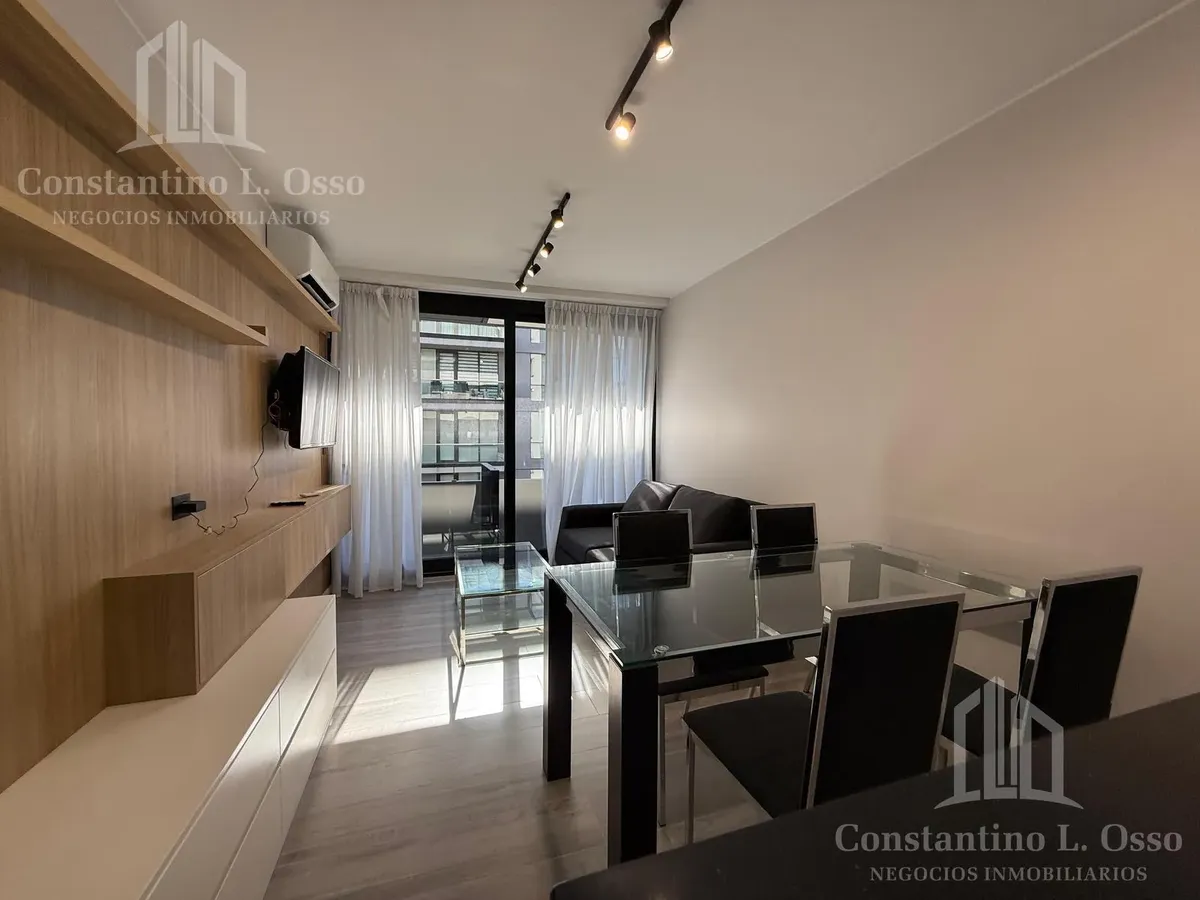 Departamento En Alquiler En Puerto Madero