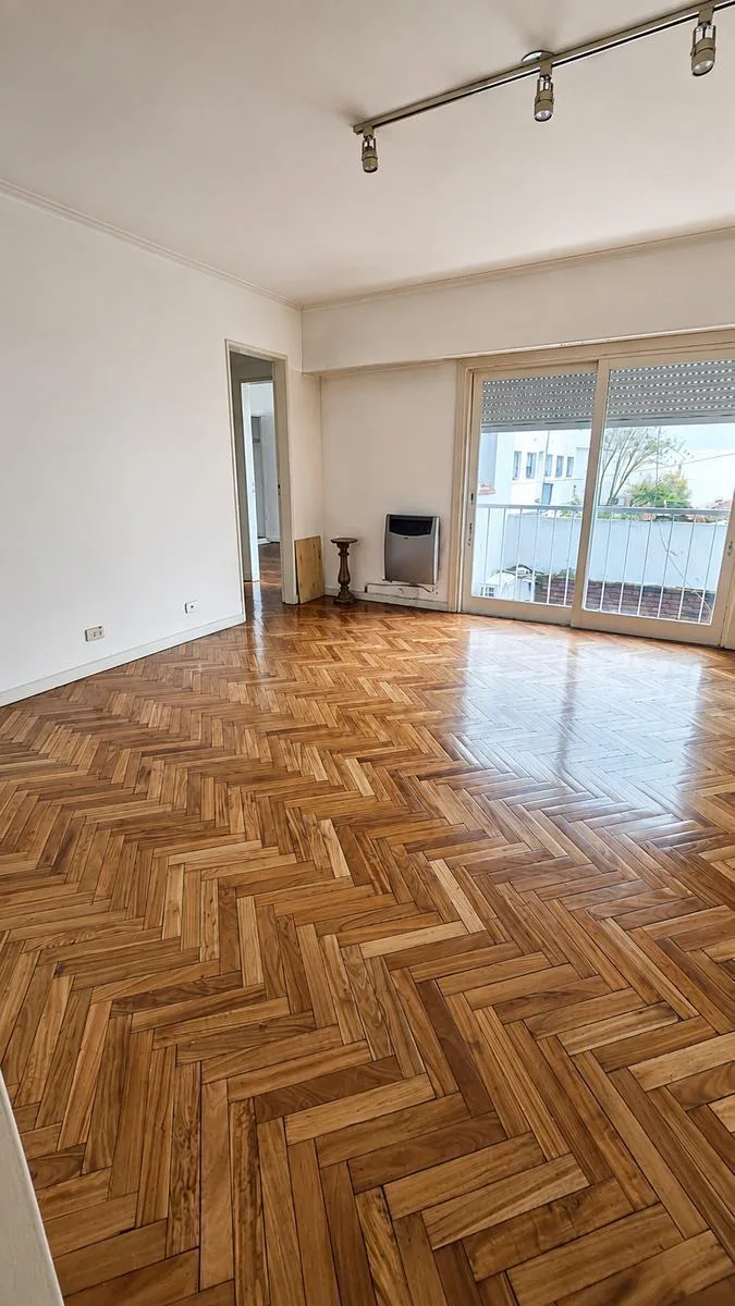 Departamento 2 ambientes en Olivos
