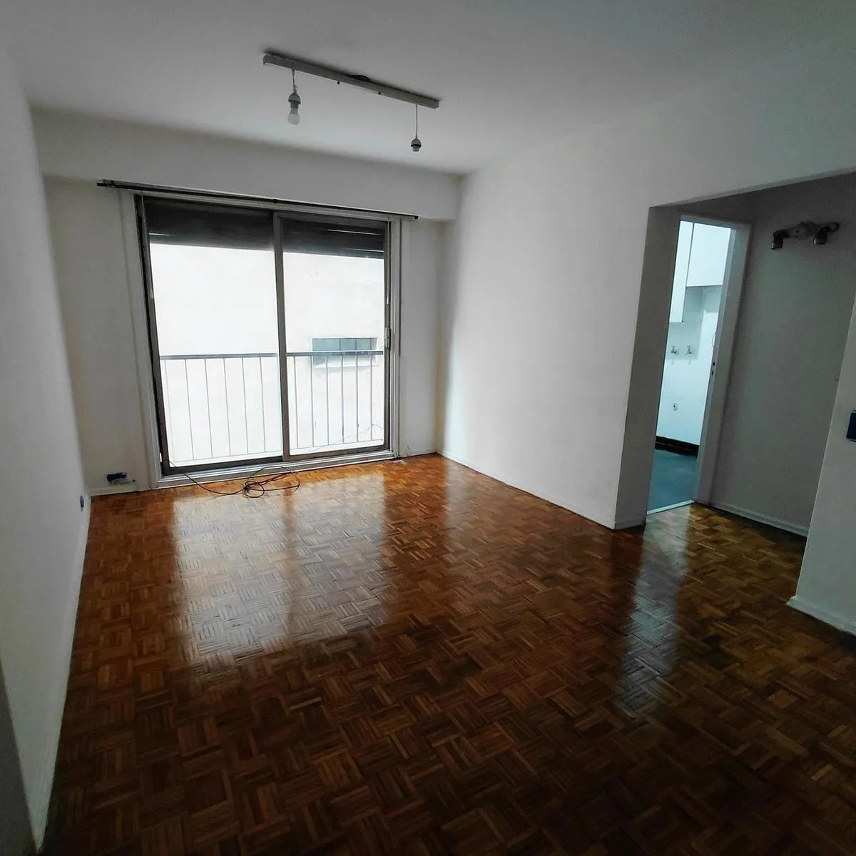 2-room apartment with balcony