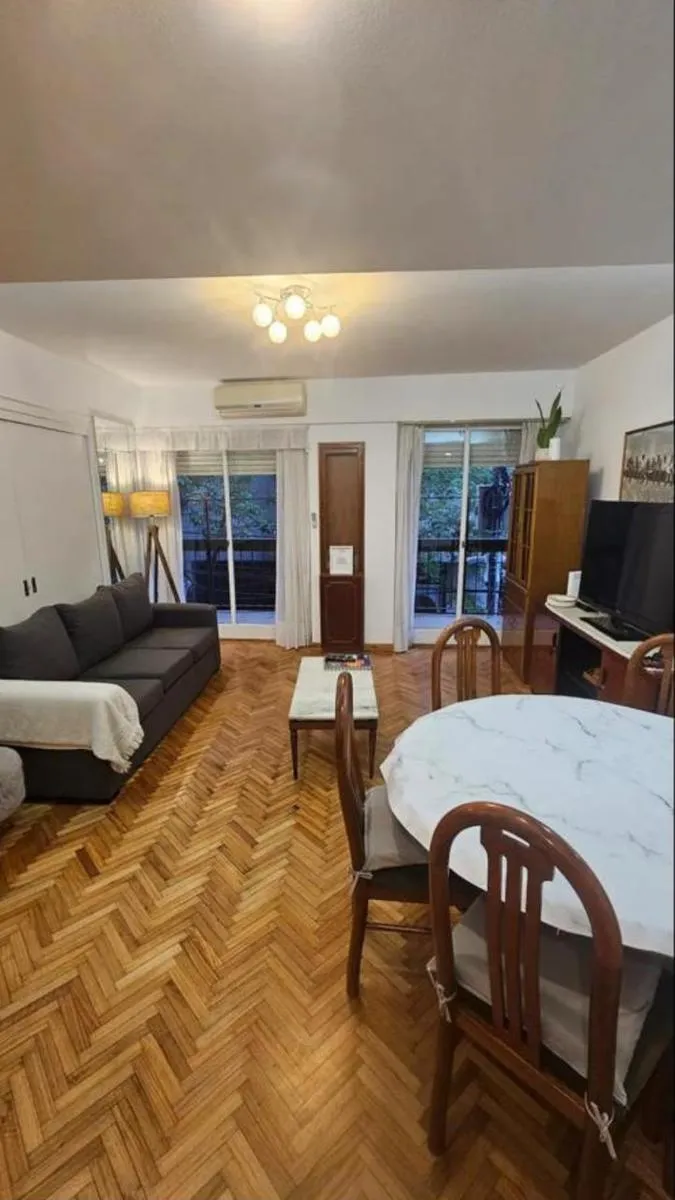 Departamento En Recoleta
