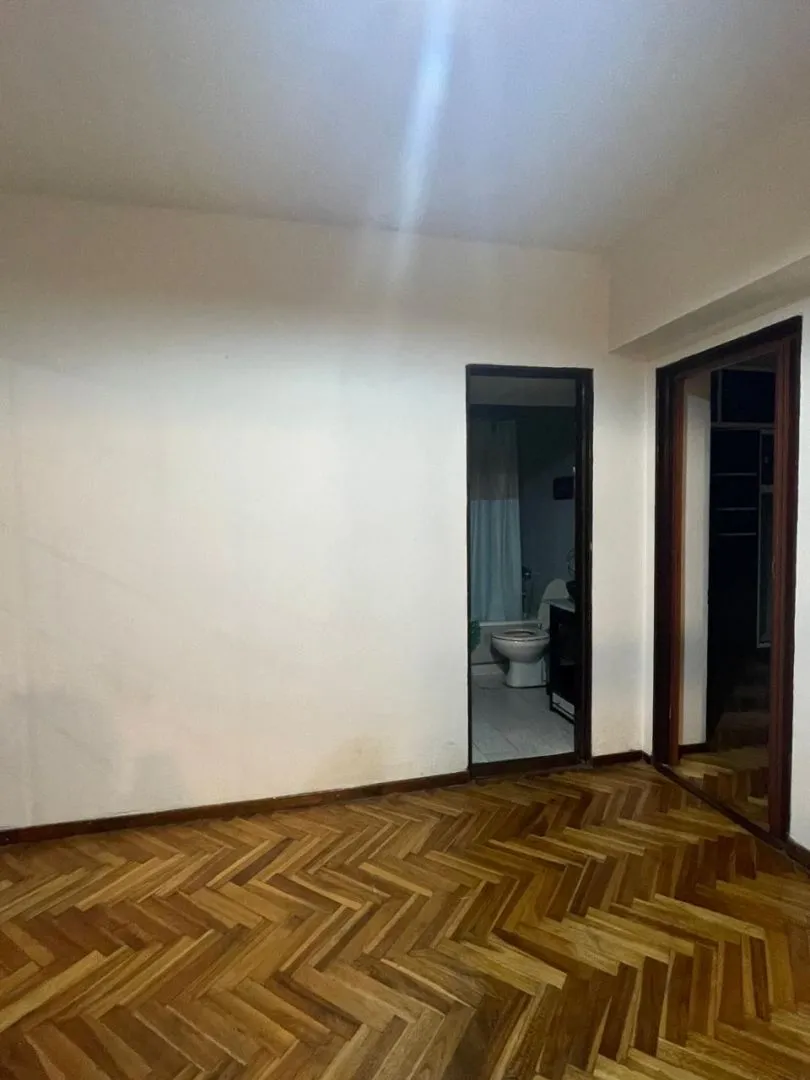 Departamento 2 ambientes en Palermo