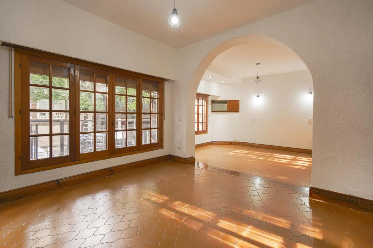 Nuñez house with terrace