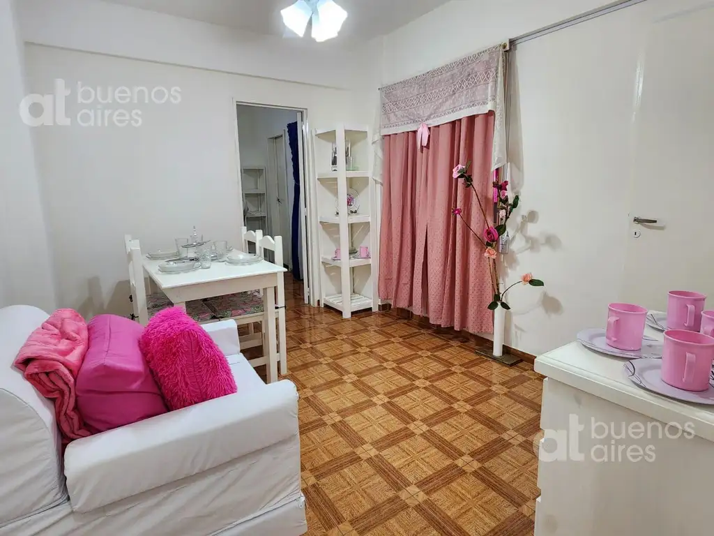 San Telmo amoblado y remodelado