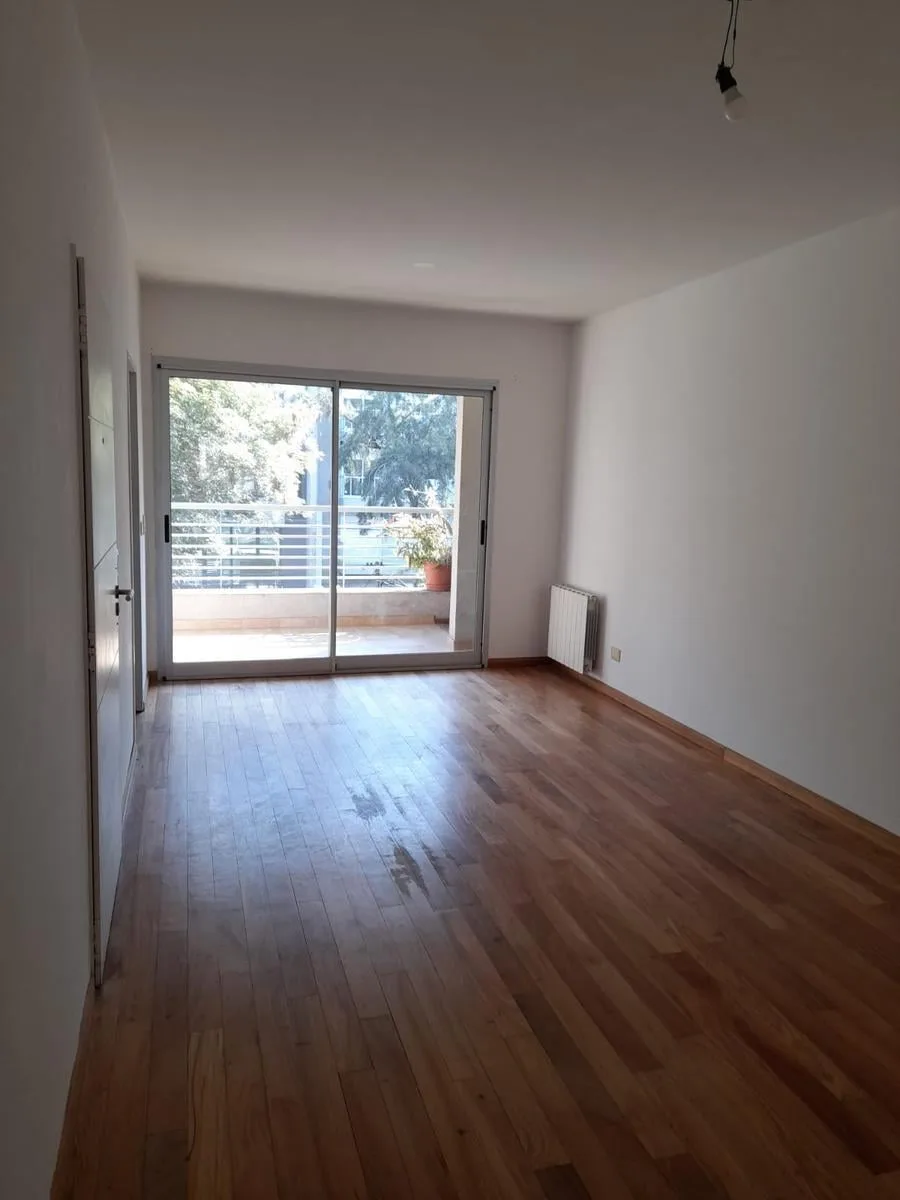 2-room unit with balcony and grill