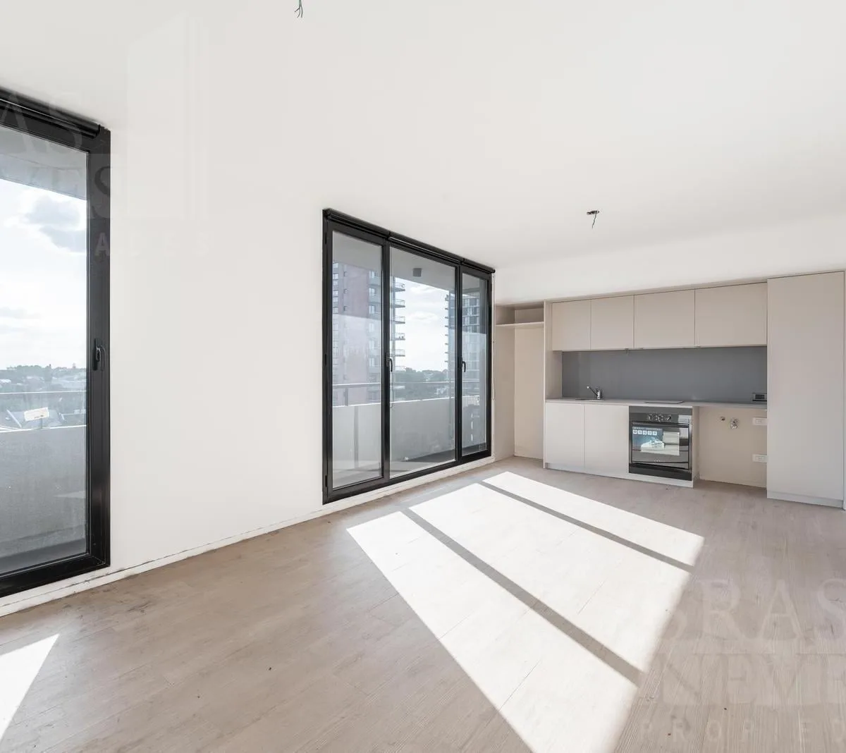 Monoambiente con Cochera Amenities